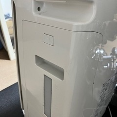 2010年製パナソニック空気清浄機の画像