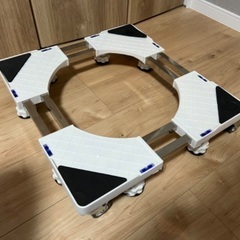 【美品】伸縮式洗濯ラック