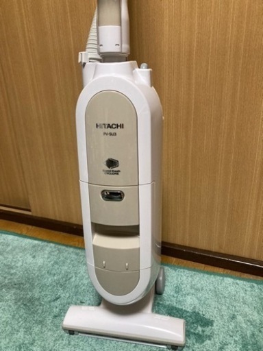 2017年製日立掃除機PV-SU3