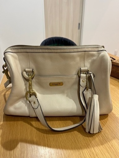 coach ショルダーバッグ