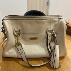 coach ショルダーバッグ