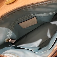 coach ショルダーバッグの画像