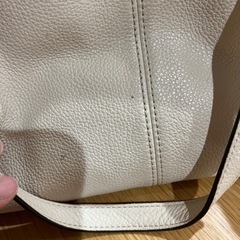 coach ショルダーバッグの画像