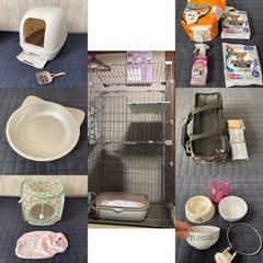 猫グッズセットの画像