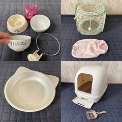 猫グッズセットの画像