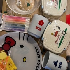 新品未使用　食器等　9点【1/5限定受け渡し限定】