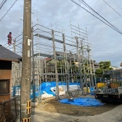 足場職人やる気ある方募集してます！