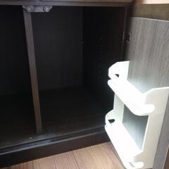 レンジ台　キッチン収納の画像