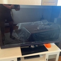 日立Wooo42インチ HDD内蔵の画像