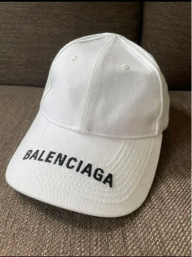 正規品 バレンシアガキャップ　未使用★ Lサイズ　ユニセックス