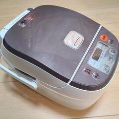 炊飯器5.5合炊き