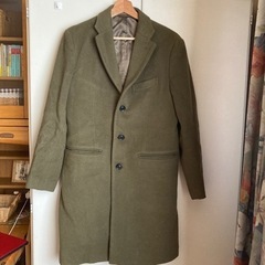 チェスターコート　2着　差し上げます　☆決まりました☆