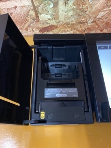 レジスター　CASIO Ｖ-Ｒ200