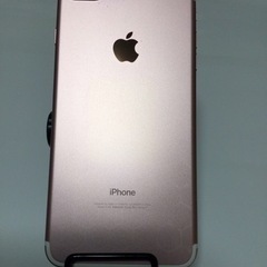 iPhone7plus 128GB ピンクの画像