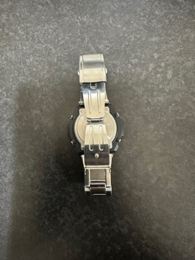 G-SHOCK RESIST CASIO