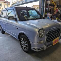 車検17日まで　ミラジーノ後期　車検登録渡し可能の画像