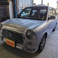 車検17日まで　ミラジーノ後期　車検登録渡し可能