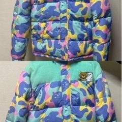 RIPNDIP リップンデイップ パーカー ダウンジャケット
