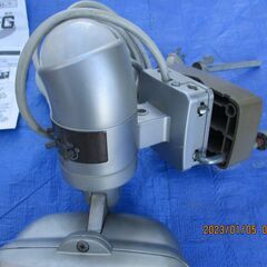 商談中:G-5150 360度センサーG ＋自立ポール(約15k)　セット・・・用途多種多様の画像