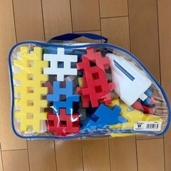 学研のニューブロックの画像