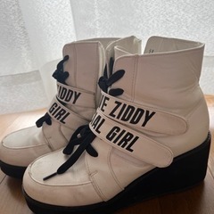 靴★ブーツ　子供🉐値下げの画像