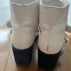 靴★ブーツ　子供🉐値下げの画像