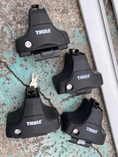 THULE スーリー　ベースキャリア