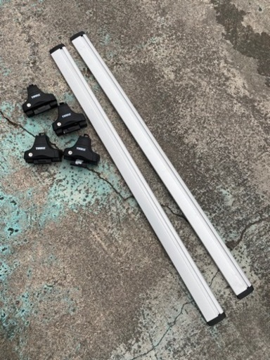 THULE スーリー　ベースキャリア