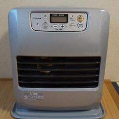 【交渉中】ファンヒーター