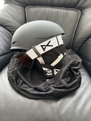 アノンヘルメット キッズサイズ