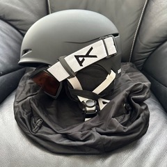 アノンヘルメット キッズサイズ