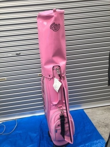 ウエサコキャディーバッグ 新品