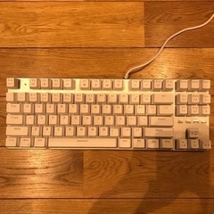 ゲーミングキーボード　HiveNets Zero X51 メカニ...