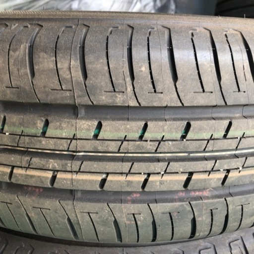 決まりました165/55R15 夏タイヤ　新車外し　4本