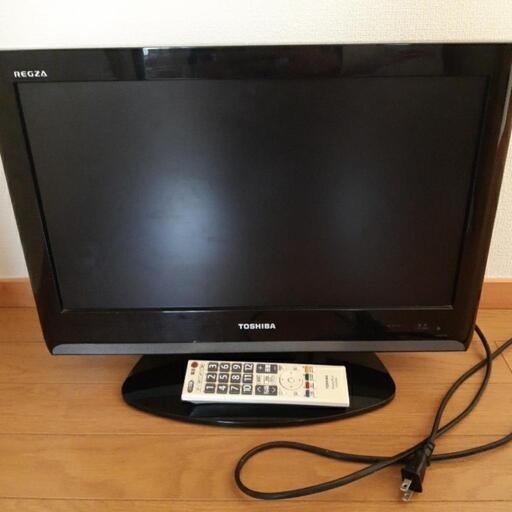 TOSHIBA 液晶テレビ