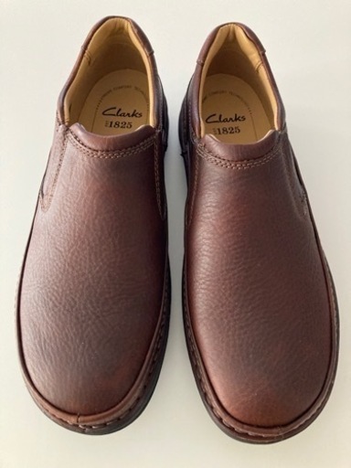 【最終値下げ】Clarks クラークス　ネイチャーイージー　ネイチャースリー　26センチ