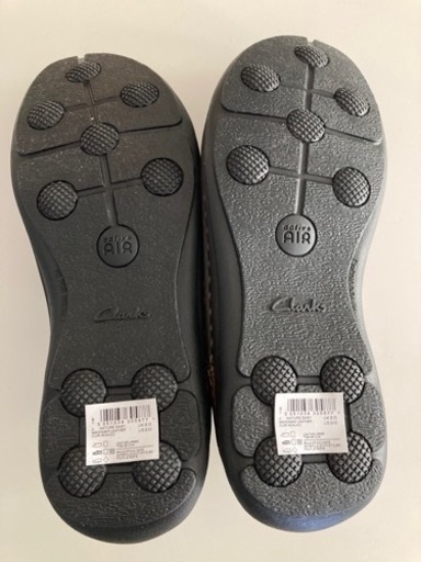 【最終値下げ】Clarks クラークス　ネイチャーイージー　ネイチャースリー　26センチ