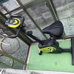 エアロバイク　[購入予定者決定すみ]