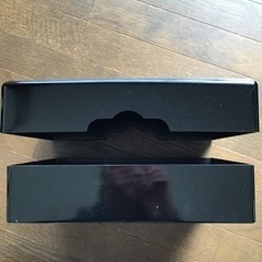 書類入れ(プラスチック)の画像