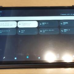T30 UAUU　８インチSIMフリータブレットの画像