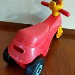 アンパンマン　三輪バイクの画像