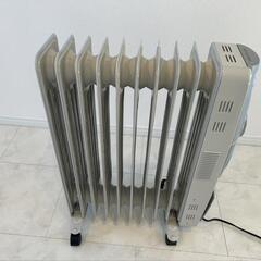 ☆オイルヒーター　ベルソス　極美品☆の画像