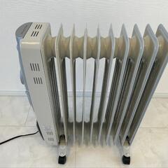 ☆オイルヒーター　ベルソス　極美品☆