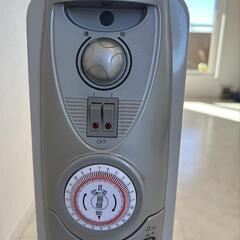 ☆オイルヒーター　ベルソス　極美品☆の画像