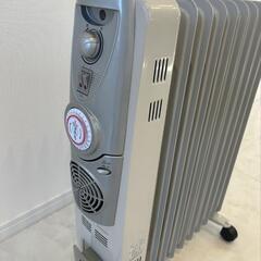 ☆オイルヒーター　ベルソス　極美品☆の画像