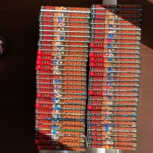 キングダム1巻～59巻  保護ビニール付き