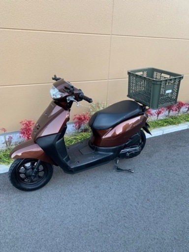 【お買い得】納車間も無い車両です。ホンダ　タクト　ベーシック　美車　原付　バイク　スクーター