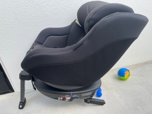 ！！値下げ中！！☆ベビーザラス限定☆ Joie ジョイー　チャイルドシート　child seat 360回転式　ISOFIX