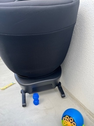 ！！値下げ中！！☆ベビーザラス限定☆ Joie ジョイー　チャイルドシート　child seat 360回転式　ISOFIX