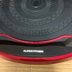痩身　2D振動マシン　アルインコ(ALINCO)の画像